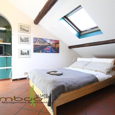 Bamboo Milano Vannucci Apartment Экстерьер фото