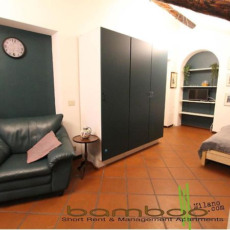 Bamboo Milano Vannucci Apartment Экстерьер фото