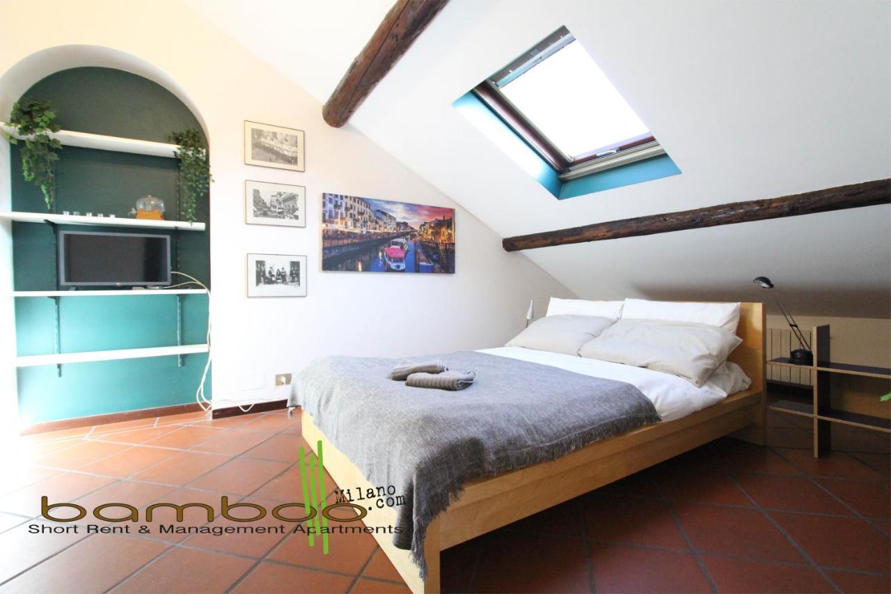 Bamboo Milano Vannucci Apartment Экстерьер фото