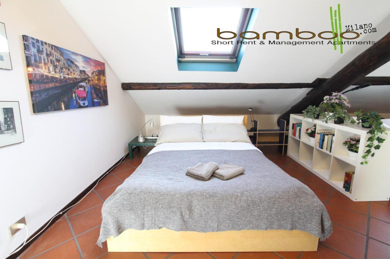 Bamboo Milano Vannucci Apartment Экстерьер фото