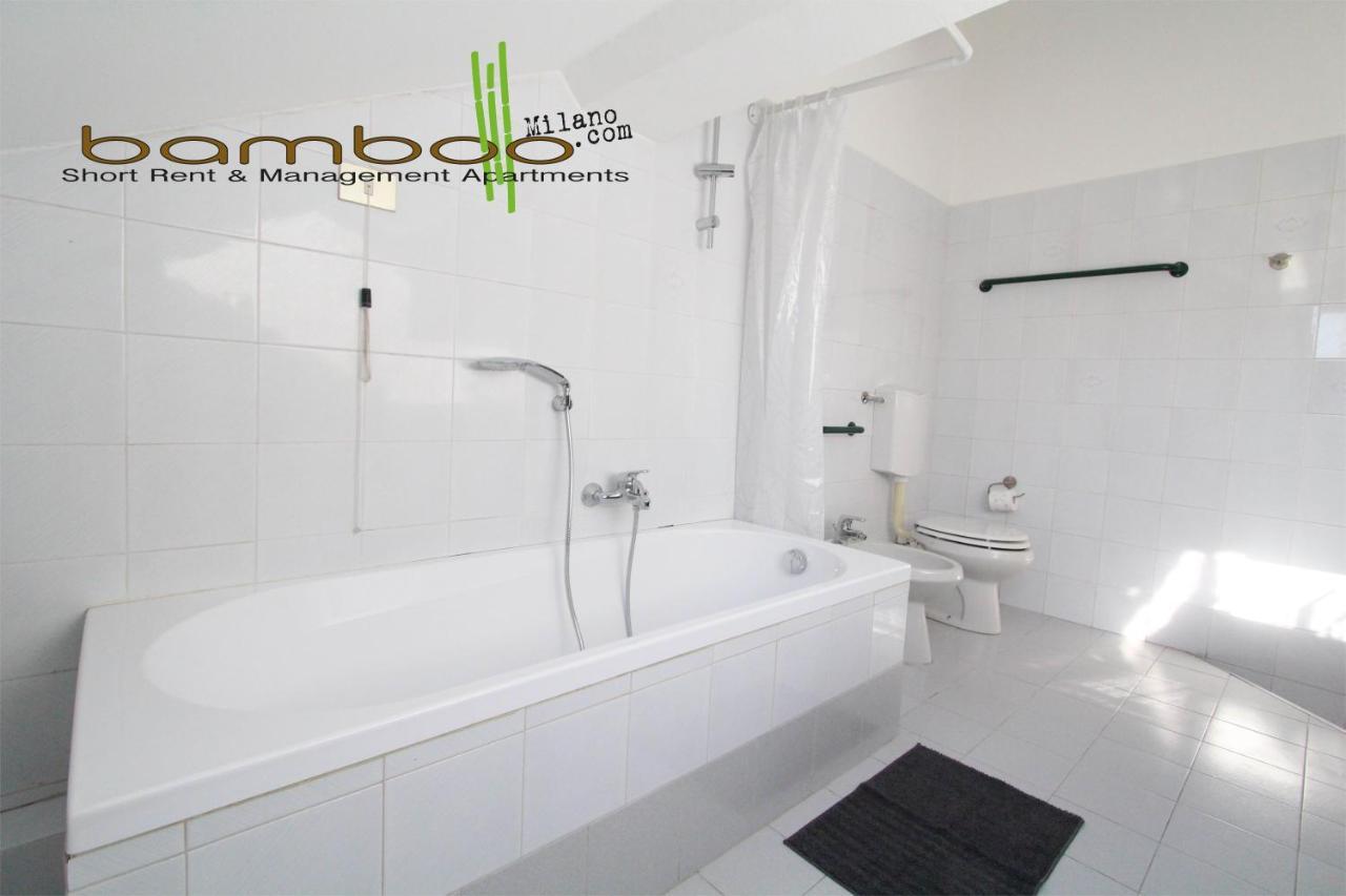Bamboo Milano Vannucci Apartment Экстерьер фото