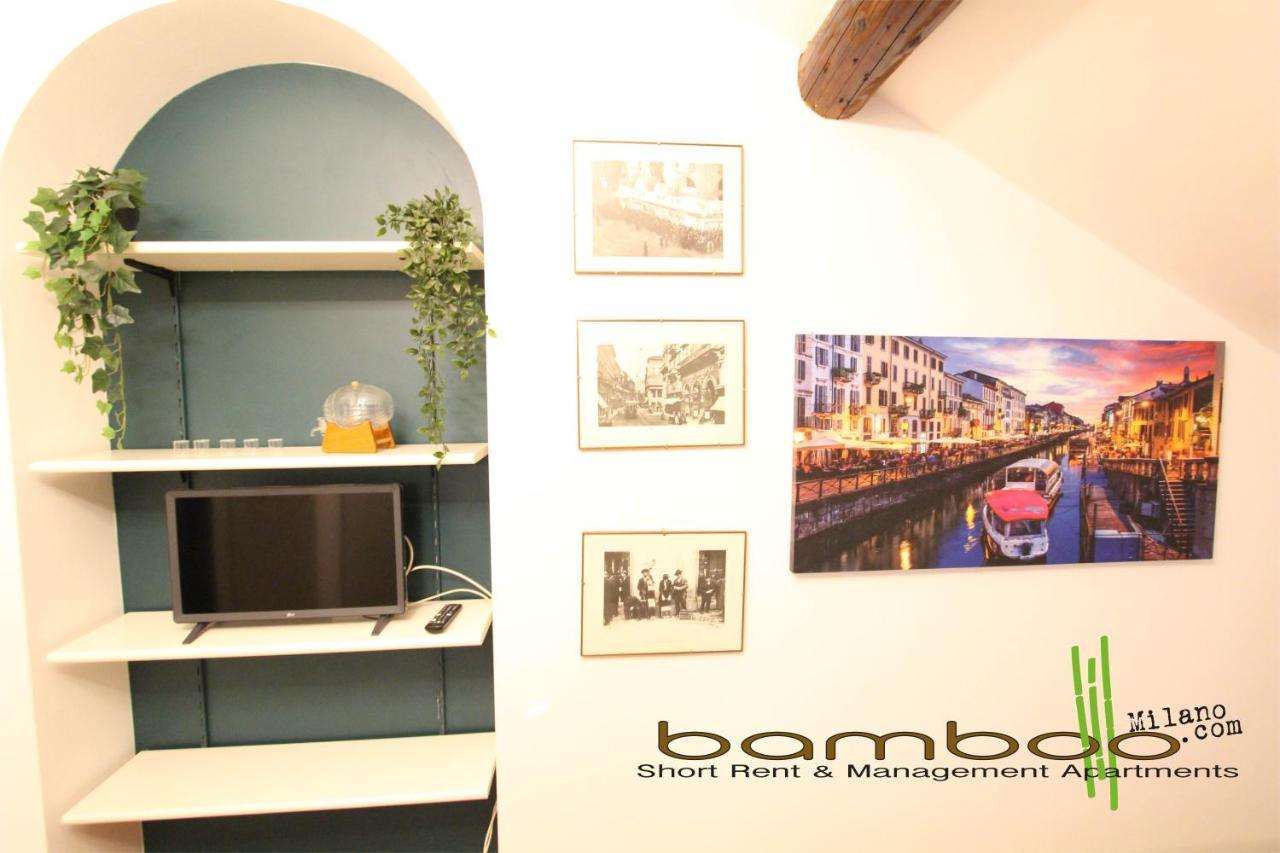 Bamboo Milano Vannucci Apartment Экстерьер фото
