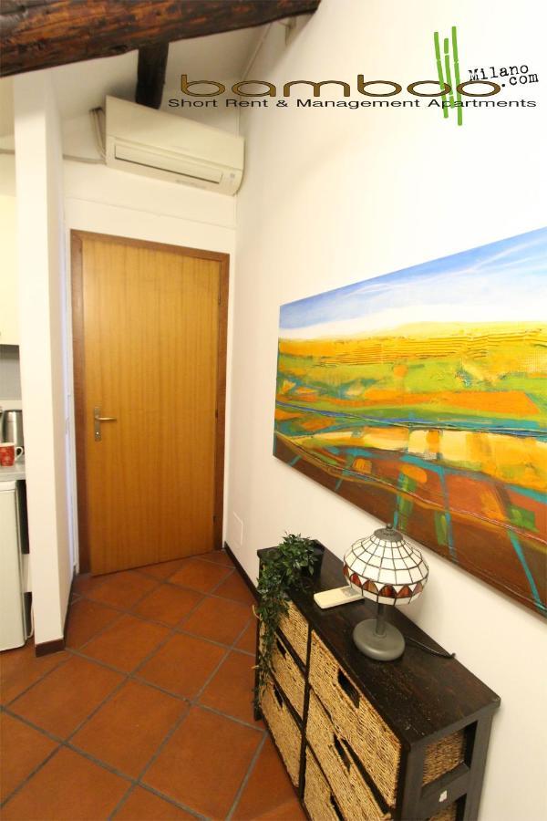 Bamboo Milano Vannucci Apartment Экстерьер фото