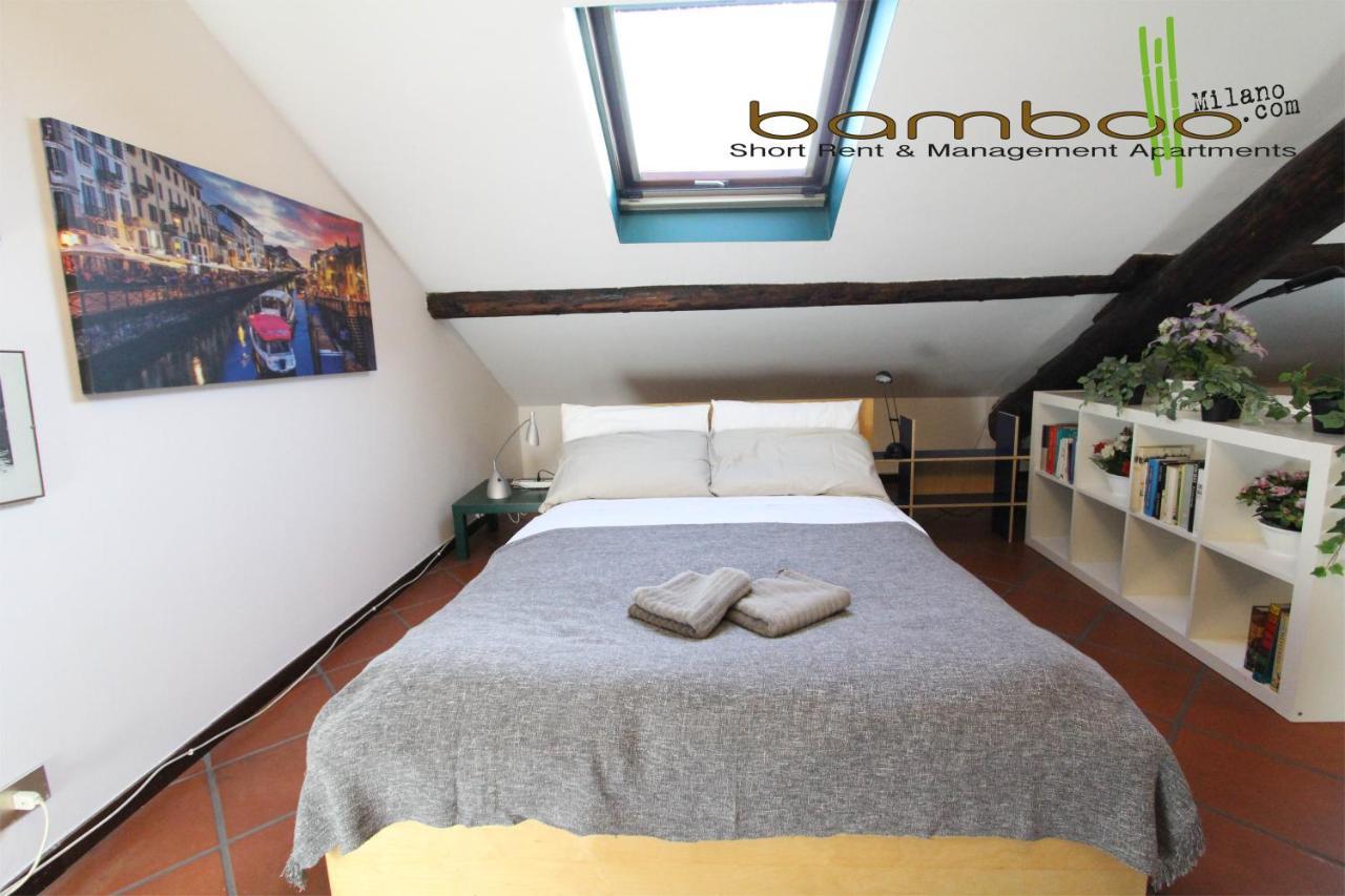 Bamboo Milano Vannucci Apartment Экстерьер фото