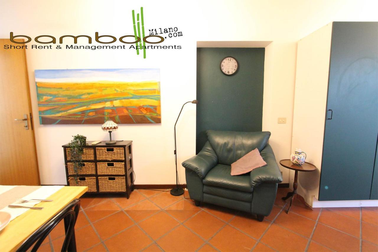 Bamboo Milano Vannucci Apartment Экстерьер фото