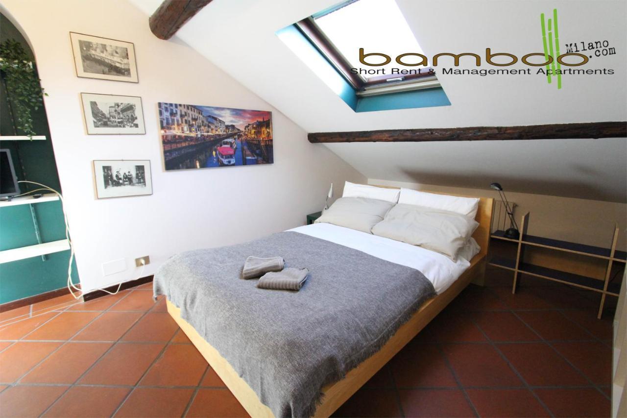 Bamboo Milano Vannucci Apartment Экстерьер фото