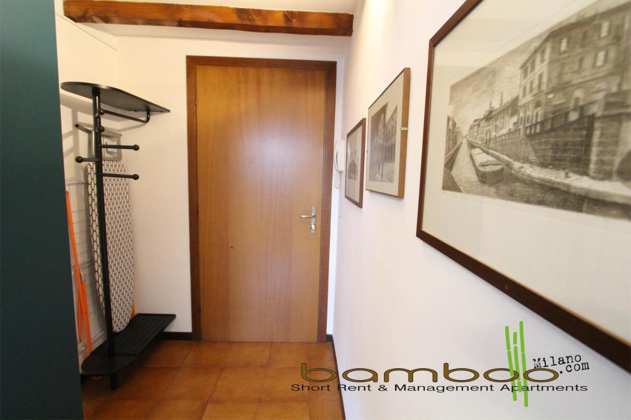 Bamboo Milano Vannucci Apartment Экстерьер фото