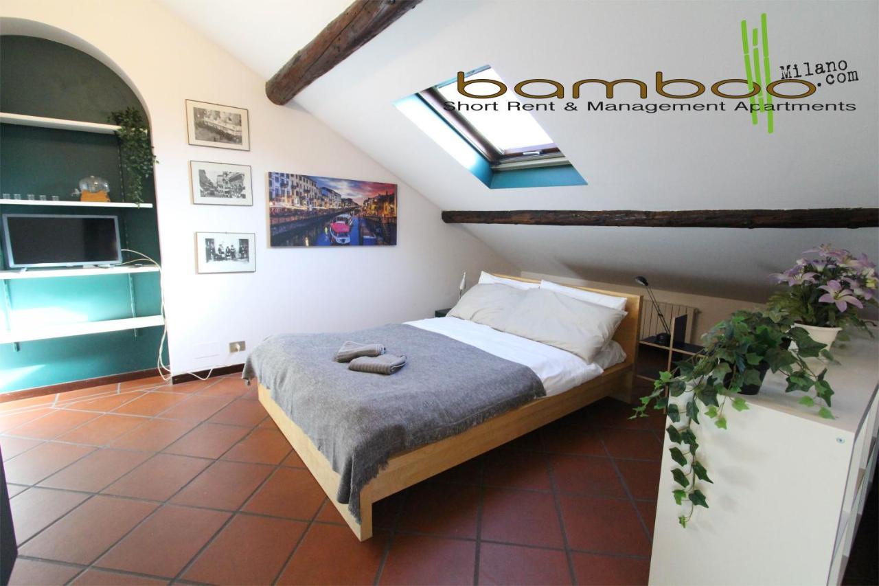 Bamboo Milano Vannucci Apartment Экстерьер фото