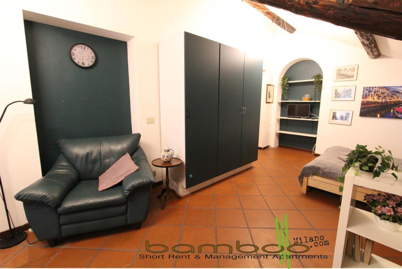 Bamboo Milano Vannucci Apartment Экстерьер фото