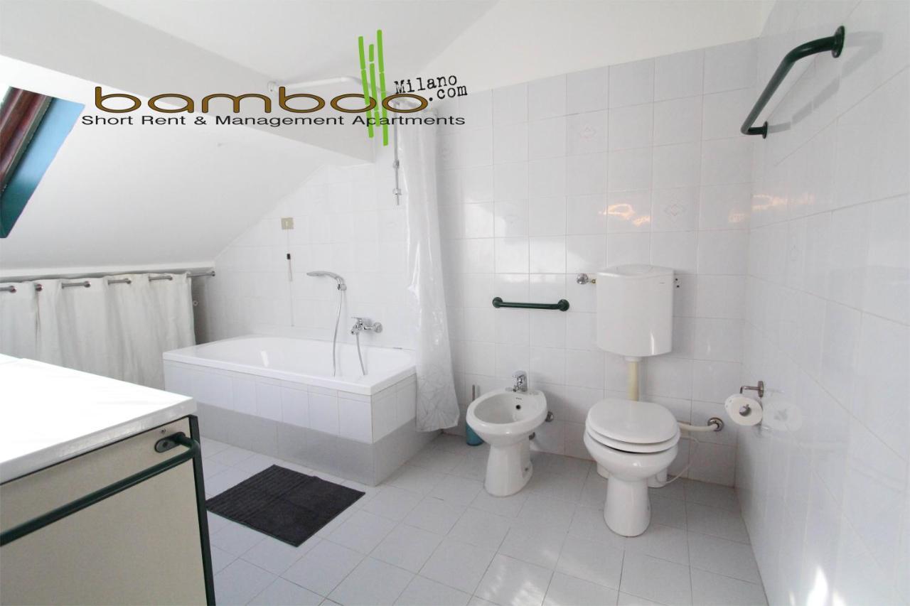 Bamboo Milano Vannucci Apartment Экстерьер фото