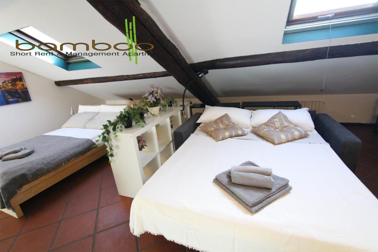 Bamboo Milano Vannucci Apartment Экстерьер фото