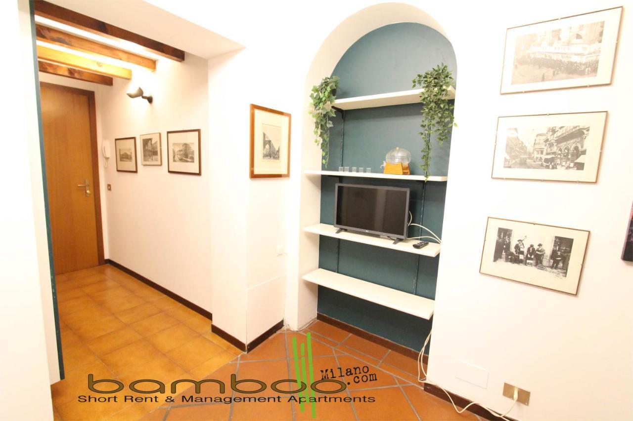 Bamboo Milano Vannucci Apartment Экстерьер фото