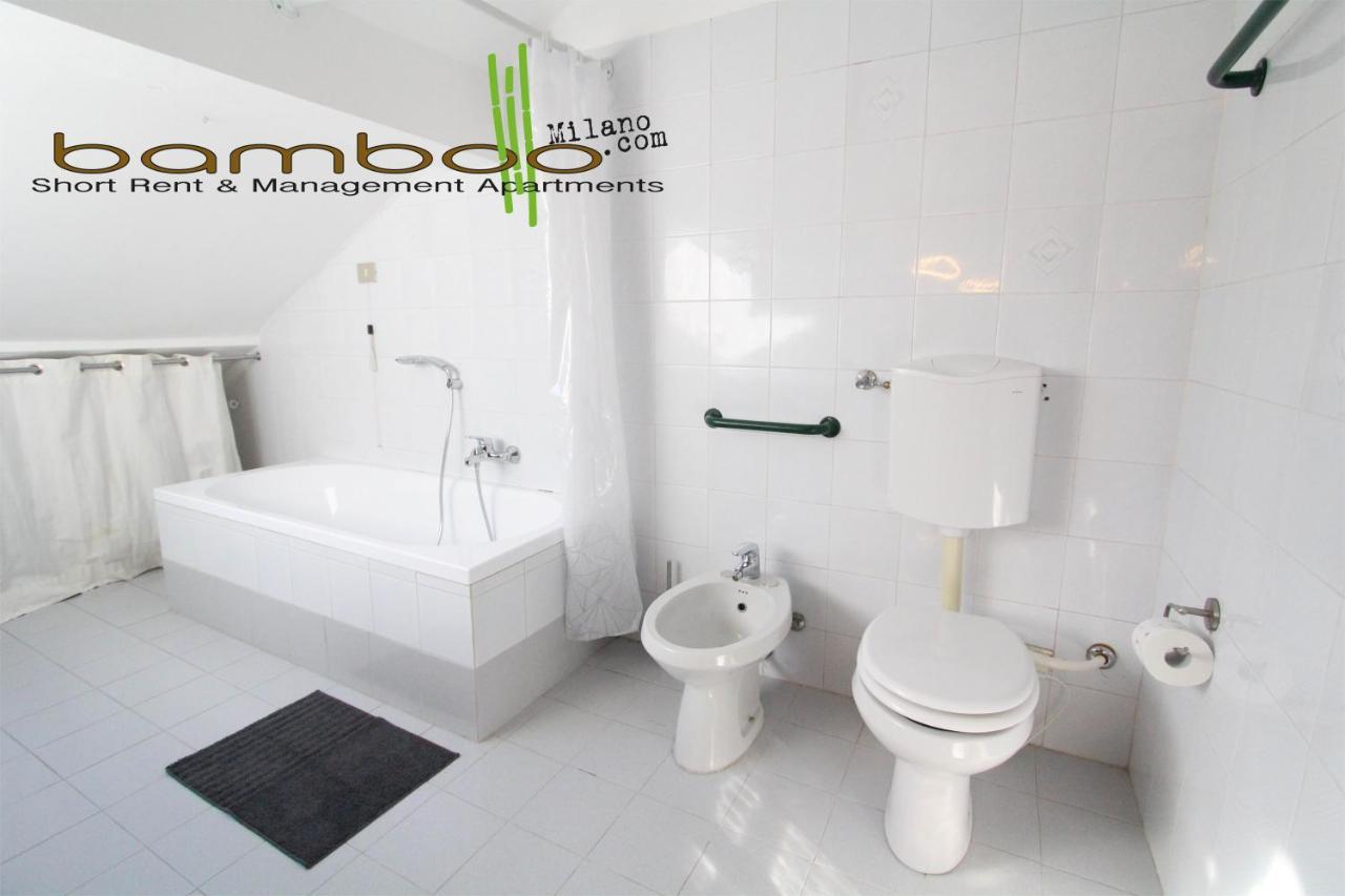 Bamboo Milano Vannucci Apartment Экстерьер фото