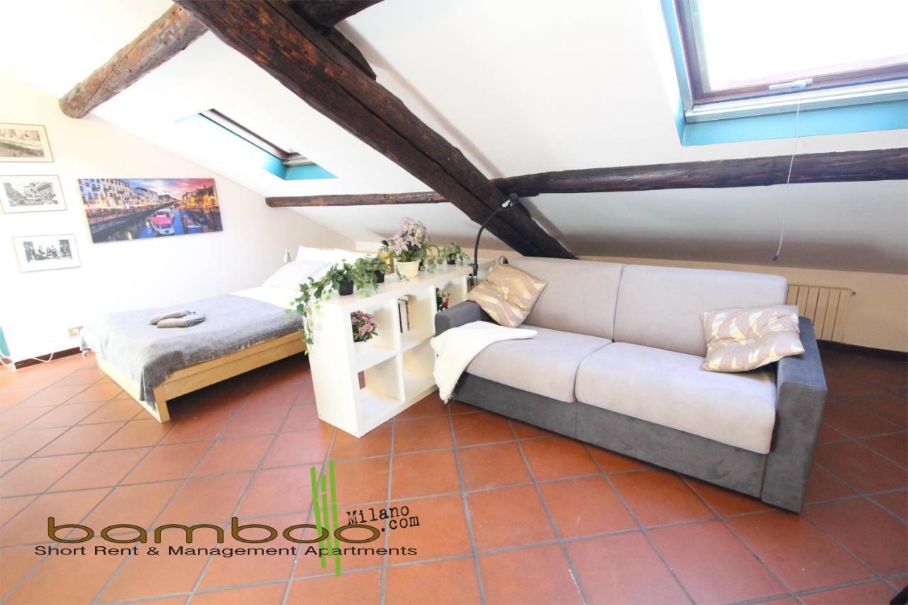 Bamboo Milano Vannucci Apartment Экстерьер фото