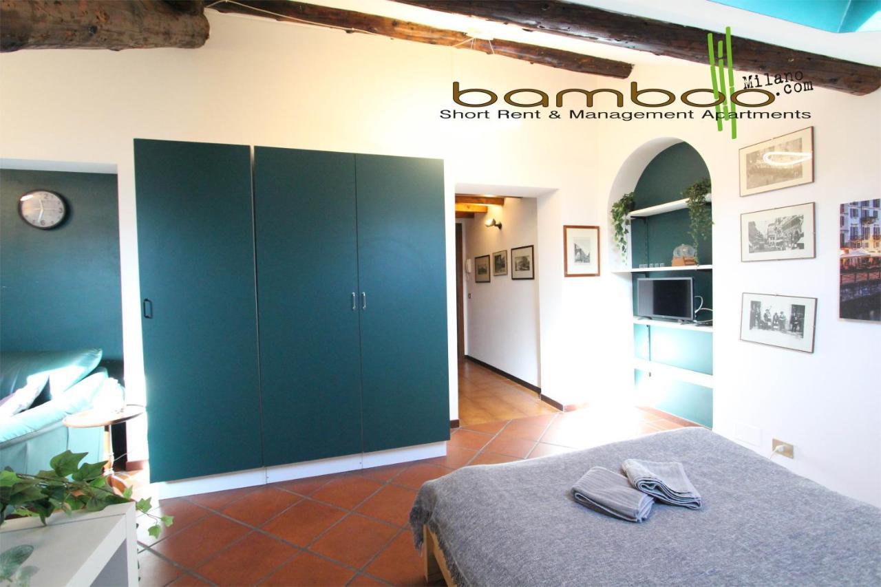 Bamboo Milano Vannucci Apartment Экстерьер фото