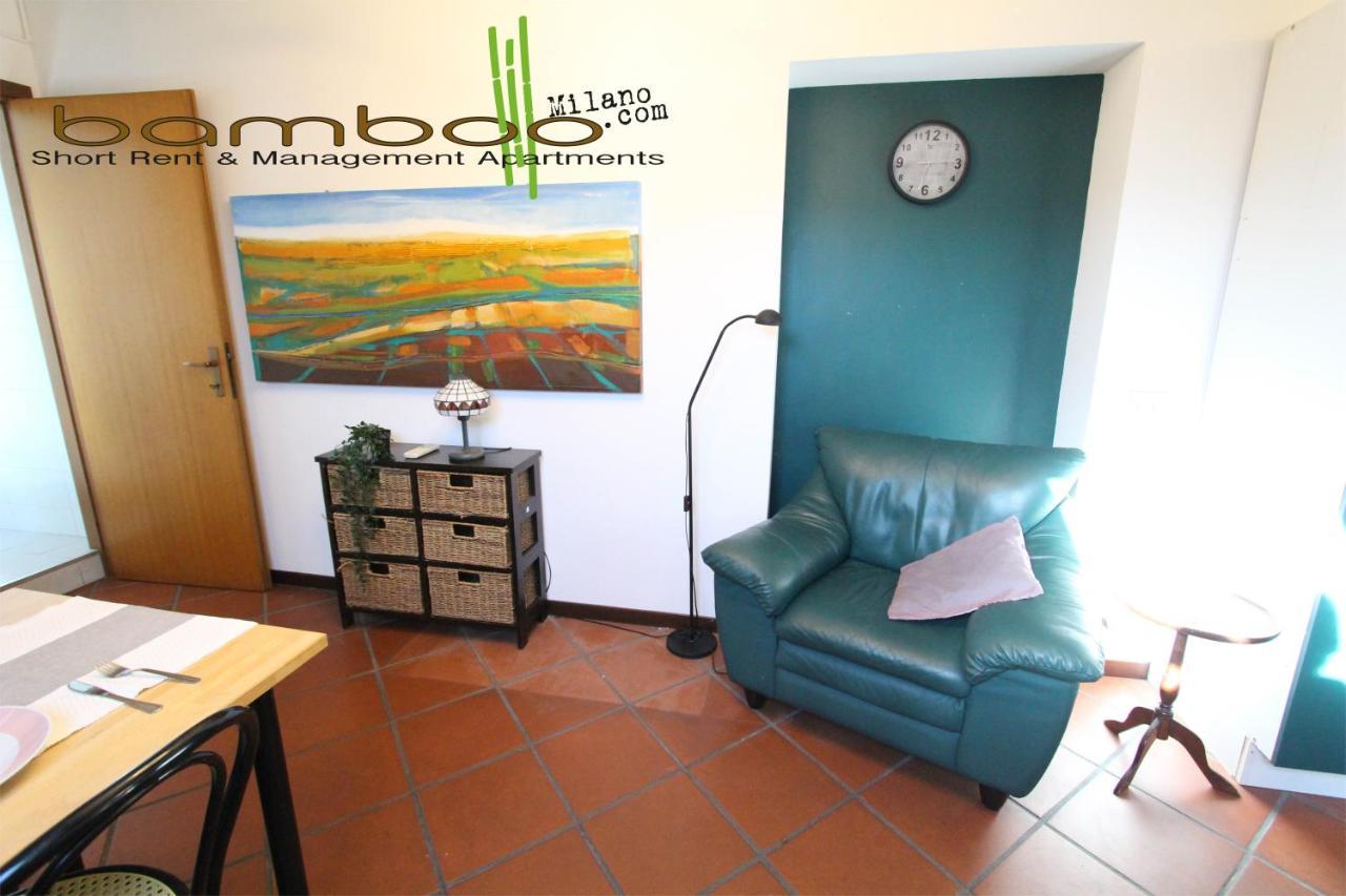 Bamboo Milano Vannucci Apartment Экстерьер фото
