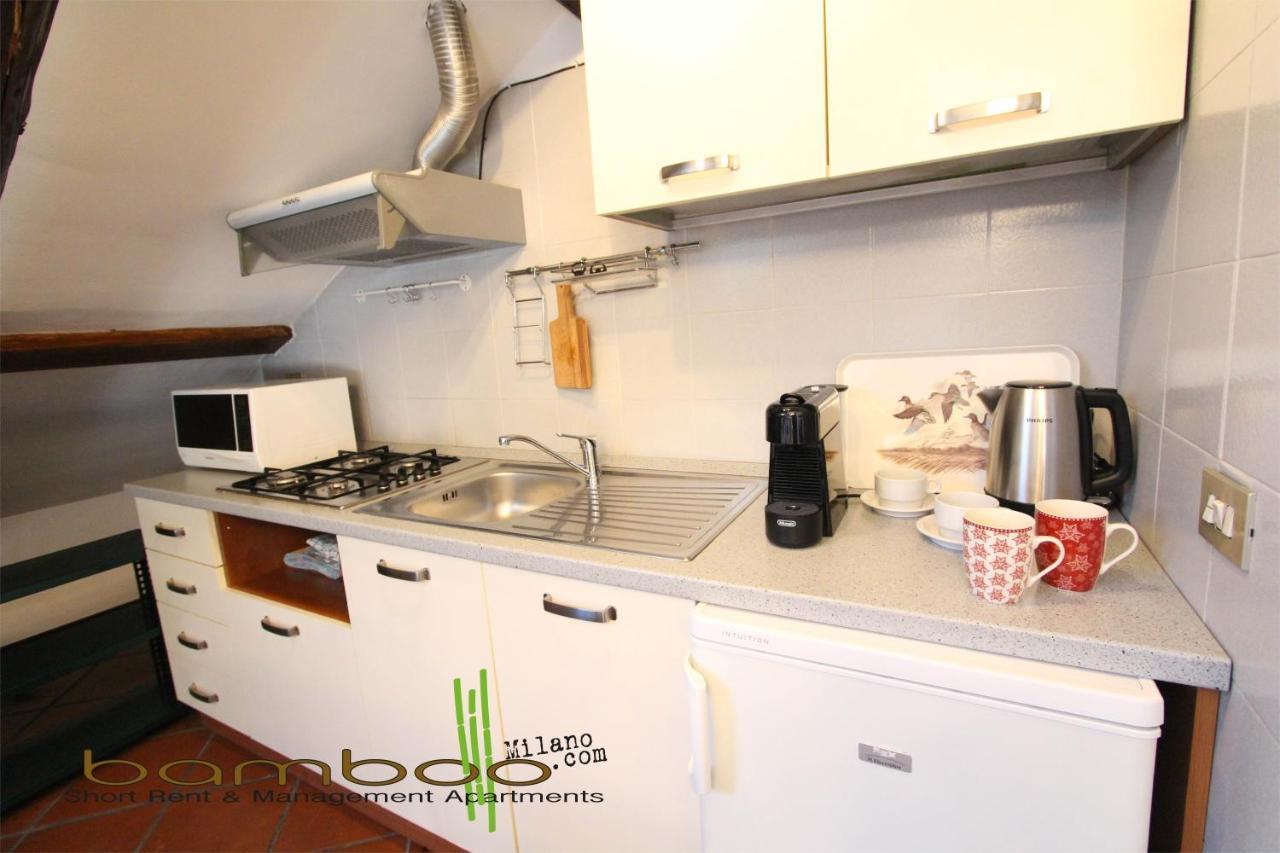 Bamboo Milano Vannucci Apartment Экстерьер фото
