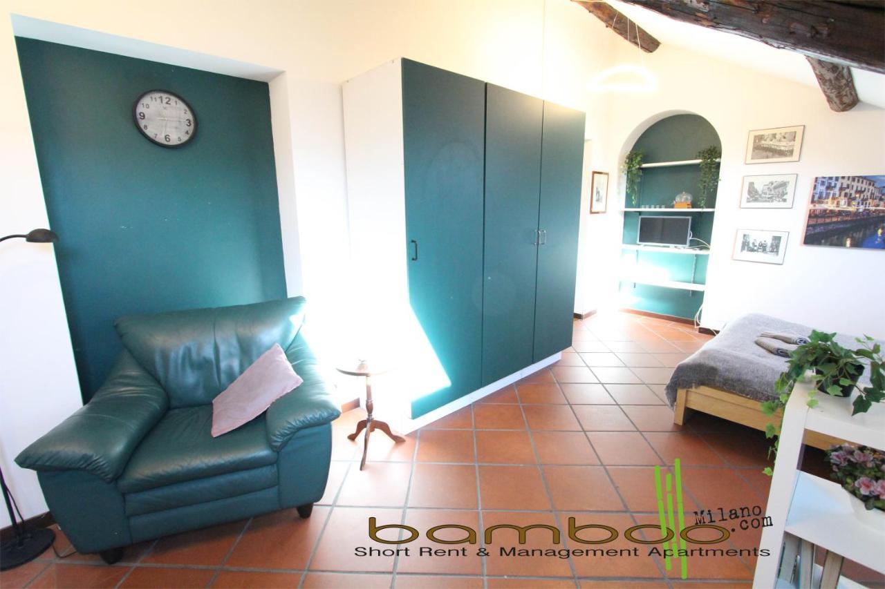Bamboo Milano Vannucci Apartment Экстерьер фото