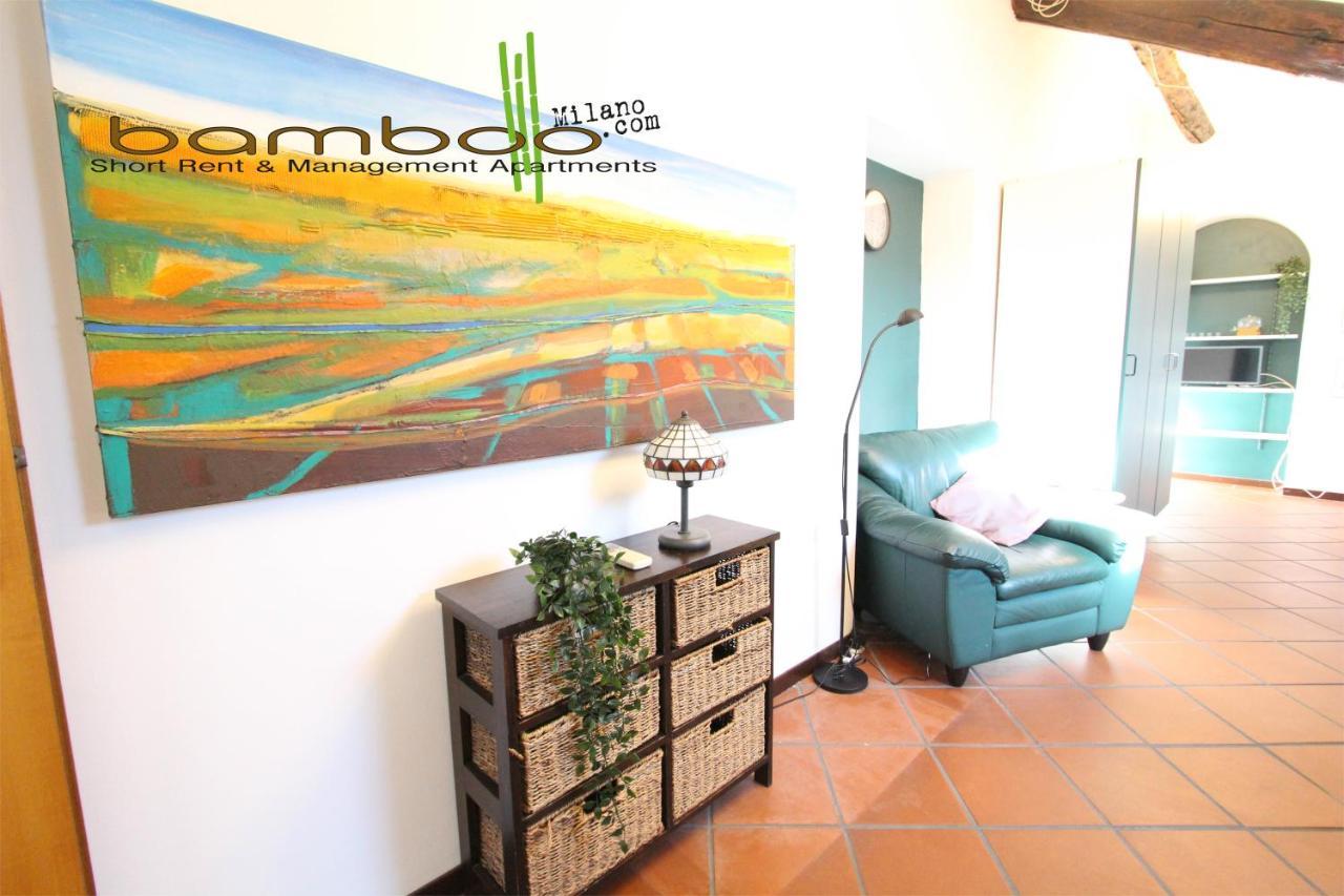 Bamboo Milano Vannucci Apartment Экстерьер фото